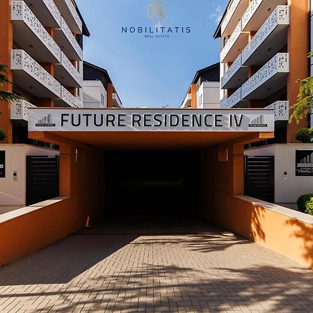 Residence Future Delux IV Giroc Exterior foto