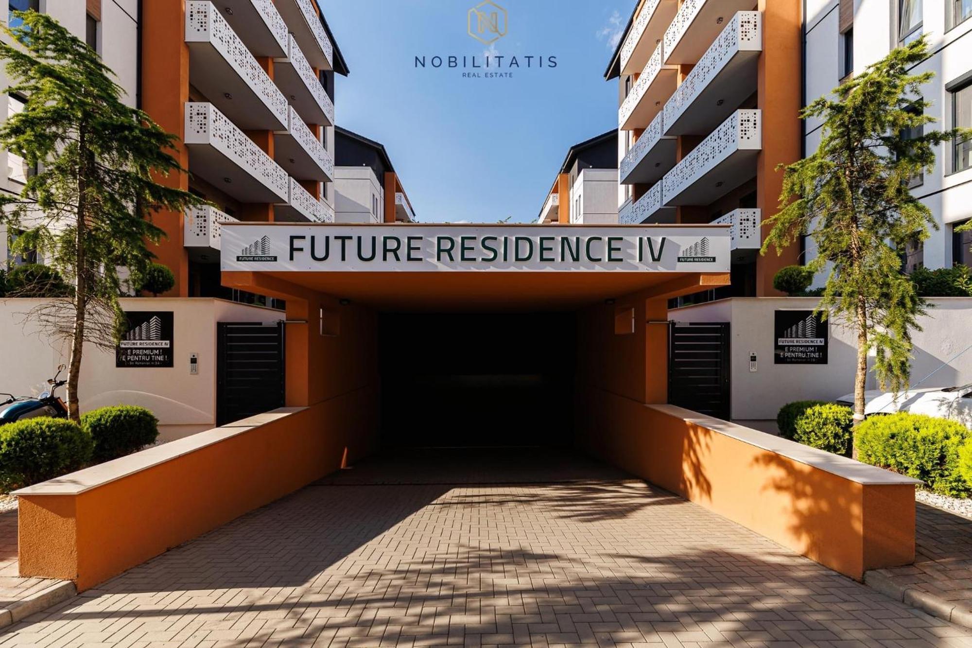 Residence Future Delux IV Giroc Exterior foto