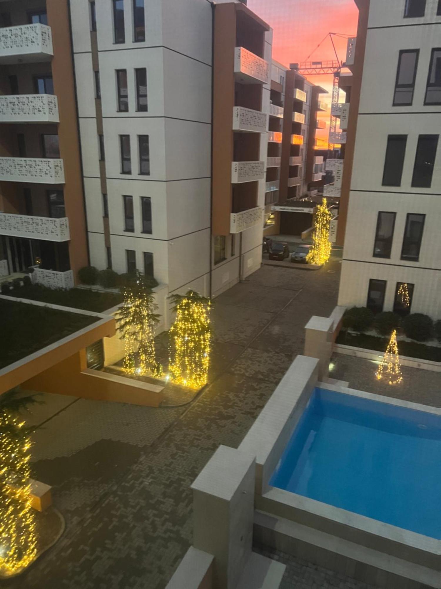 Residence Future Delux IV Giroc Exterior foto