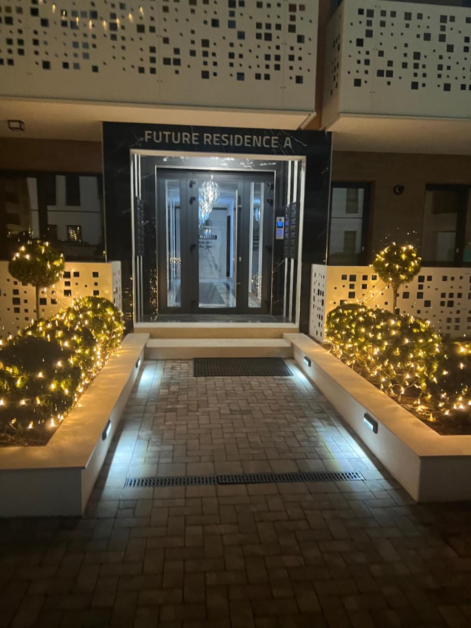 Residence Future Delux IV Giroc Exterior foto